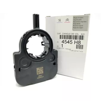 Détecteur de l'angle de braquage OE 4545H8