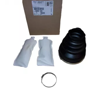 Soufflets de cardan avant OE 3287A9