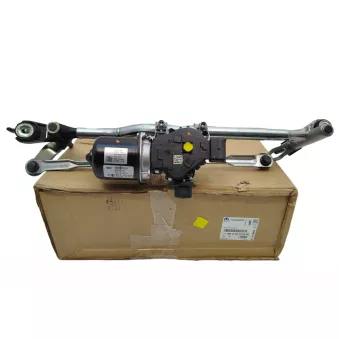 Moteur d'essuie-glace avec tringlerie avant OE 9801001580