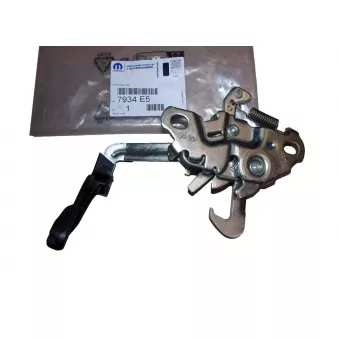 Serrure de capot OE 7934E5