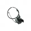 Serrure de porte OE 9136W2 - Visuel 2