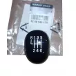 Pommeau de vitesse OE 328654845R - Visuel 1