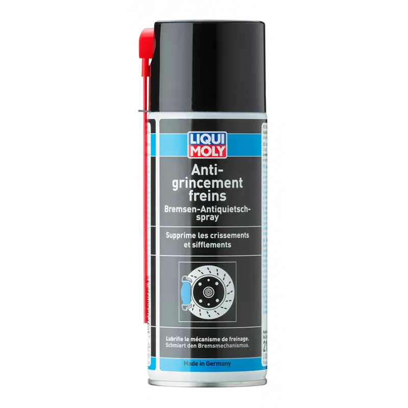 Aérosol anti-​grin­ce­ments montage freins LIQUI MOLY 21523