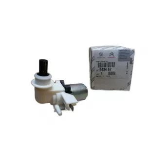 Pompe d'eau de nettoyage, nettoyage des vitres OE 643467