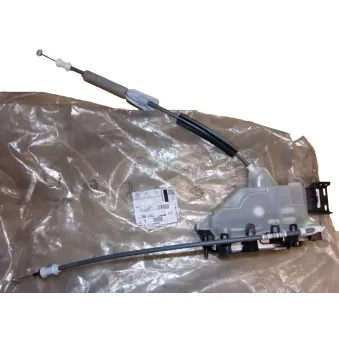Serrure de porte avant OE 9844412180