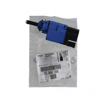 Commande, embrayage (régulateur de vitesse) OE 93868390