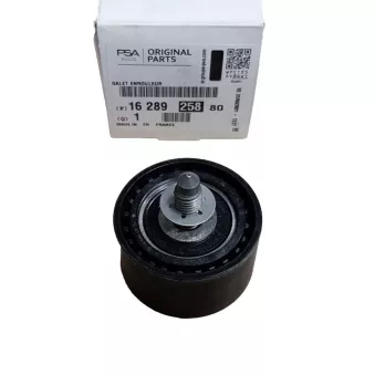 Poulie renvoi/transmission, courroie de distribution OE 1628925880