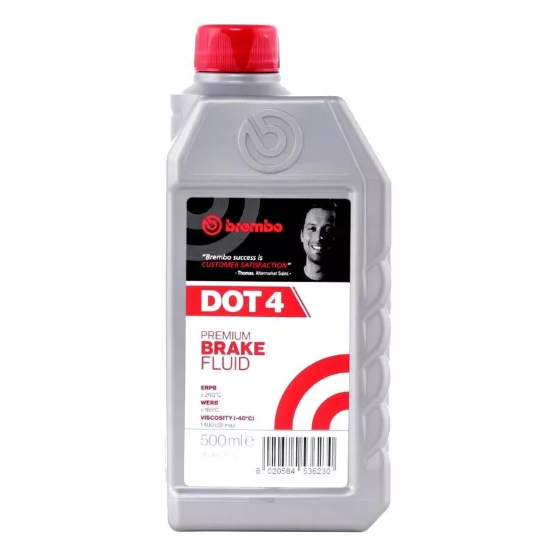 Liquide de frein BREMBO L 04 005