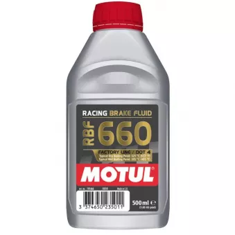 Liquide de frein MOTUL