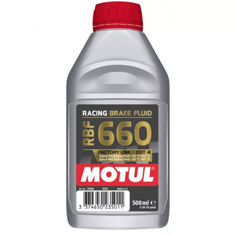 Liquide de frein MOTUL 101666