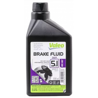 Liquide de frein VALEO 402407