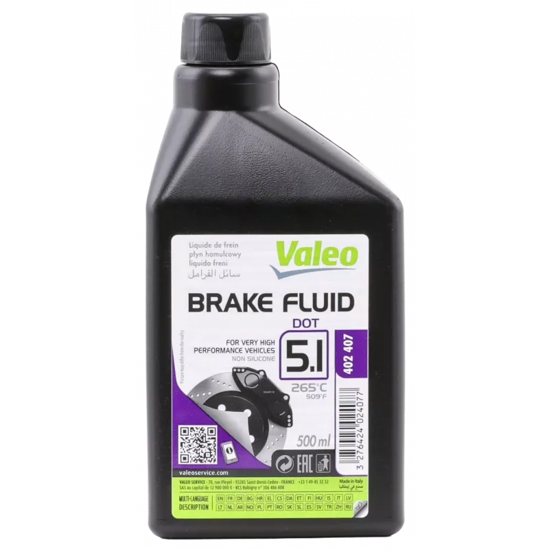 Liquide de frein VALEO 402407
