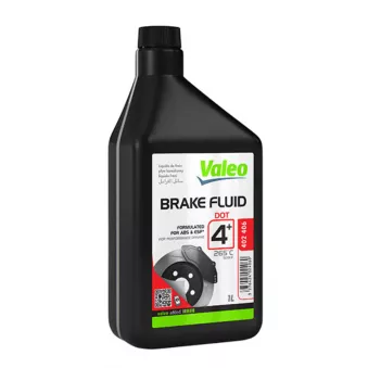 Liquide de frein VALEO 402406