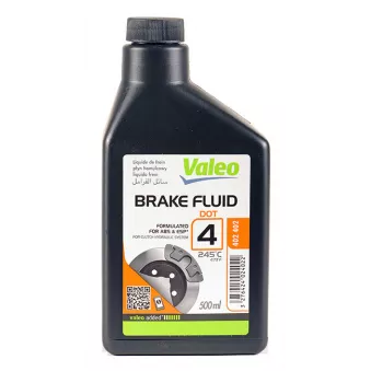 Liquide de frein VALEO