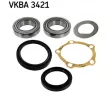 Roulement de roue avant SKF VKBA 3421 - Visuel 1