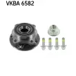 Roulement de roue avant SKF VKBA 6582 - Visuel 1