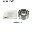 Roulement de roue avant SKF VKBA 6590 - Visuel 1