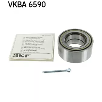 Roulement de roue avant SKF