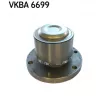 Roulement de roue avant SKF VKBA 6699 - Visuel 1