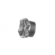 Bague d'étanchéité, moyeu de roue SKF VKBA 6741 - Visuel 2