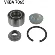 Roulement de roue avant SKF VKBA 7065 - Visuel 1