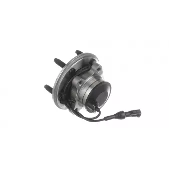 Roulement de roue avant SKF VKBA 7103