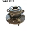 Roulement de roue arrière SKF VKBA 7127 - Visuel 1