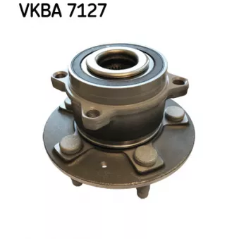Roulement de roue arrière SKF