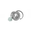 Bague d'étanchéité, moyeu de roue SKF VKBA 7207 - Visuel 1