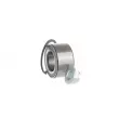 Bague d'étanchéité, moyeu de roue SKF VKBA 7207 - Visuel 2