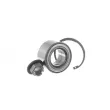 Bague d'étanchéité, moyeu de roue SKF VKBA 7209 - Visuel 1