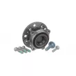 Bague d'étanchéité, moyeu de roue SKF VKBA 7221 - Visuel 1