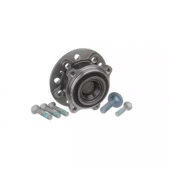 Bague d'étanchéité, moyeu de roue SKF VKBA 7221