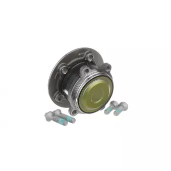 Bague d'étanchéité, moyeu de roue SKF VKBA 7245