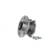 Bague d'étanchéité, moyeu de roue SKF VKBA 7245 - Visuel 2
