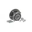 Bague d'étanchéité, moyeu de roue SKF VKBA 7246 - Visuel 1