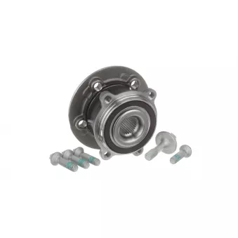 Bague d'étanchéité, moyeu de roue SKF VKBA 7246