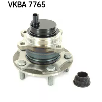 Bague d'étanchéité, moyeu de roue SKF VKBA 7765
