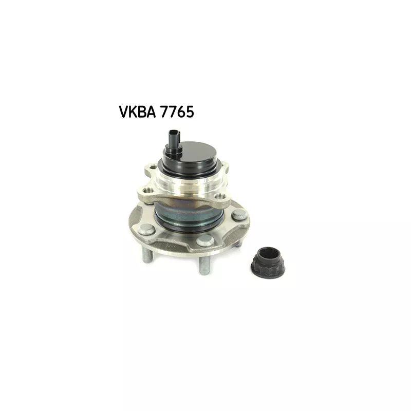 Bague d'étanchéité, moyeu de roue SKF VKBA 7765