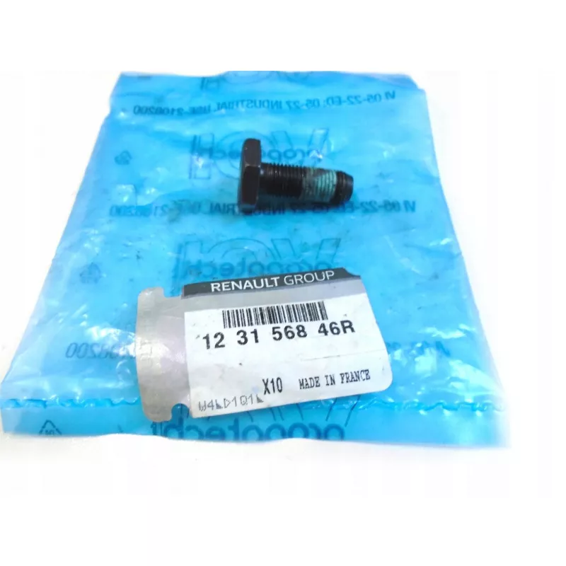 Vis de volant moteur OE 123156846R