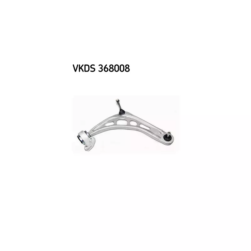 Kit de réparation, suspension de roue SKF VKDS 368008