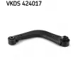 Triangle ou bras de suspension (train avant) SKF VKDS 424017 - Visuel 1