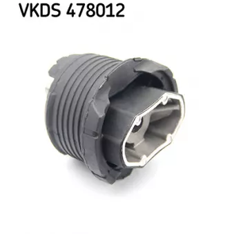Corps d'essieu SKF VKDS 478012