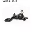 Rotule de suspension SKF VKDS 811013 - Visuel 1