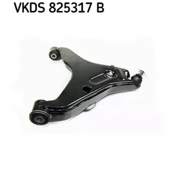 Triangle ou bras de suspension (train arrière) SKF VKDS 825317 B