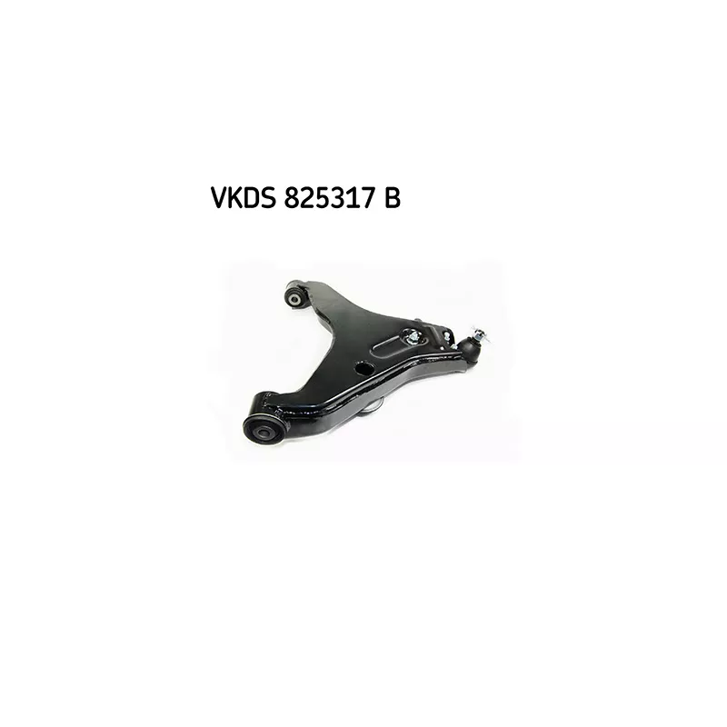 Triangle ou bras de suspension (train arrière) SKF VKDS 825317 B