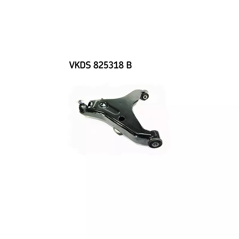 Triangle ou bras de suspension (train arrière) SKF VKDS 825318 B