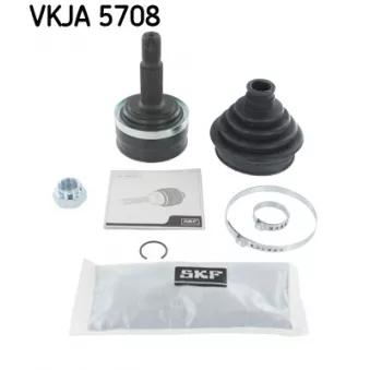 Embout de cardan avant (kit de réparation) SKF