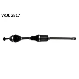 Arbre de transmission avant droit SKF