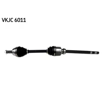 Arbre de transmission avant droit SKF